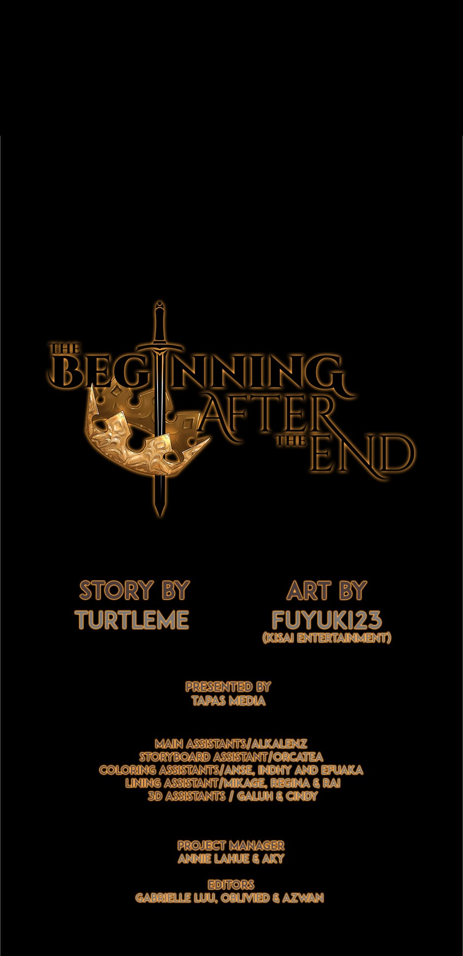 The Beginning After the End, Chapter 138 image 032